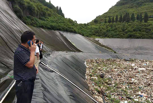 大香蕉操逼视频滲濾液處理設備保養方法知多少？