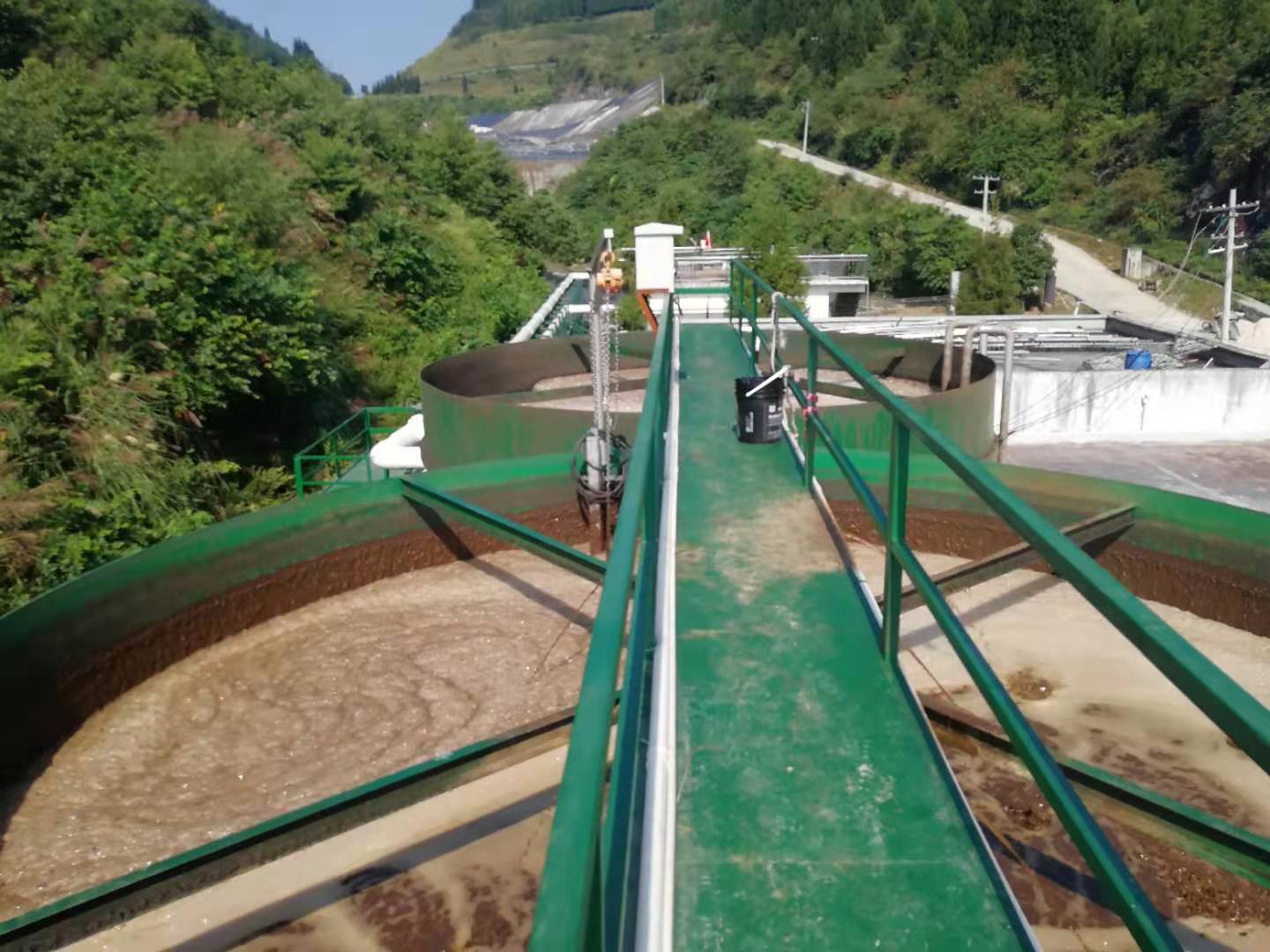 貴州大香蕉操逼视频填埋場滲濾液處理專業環境工程公司