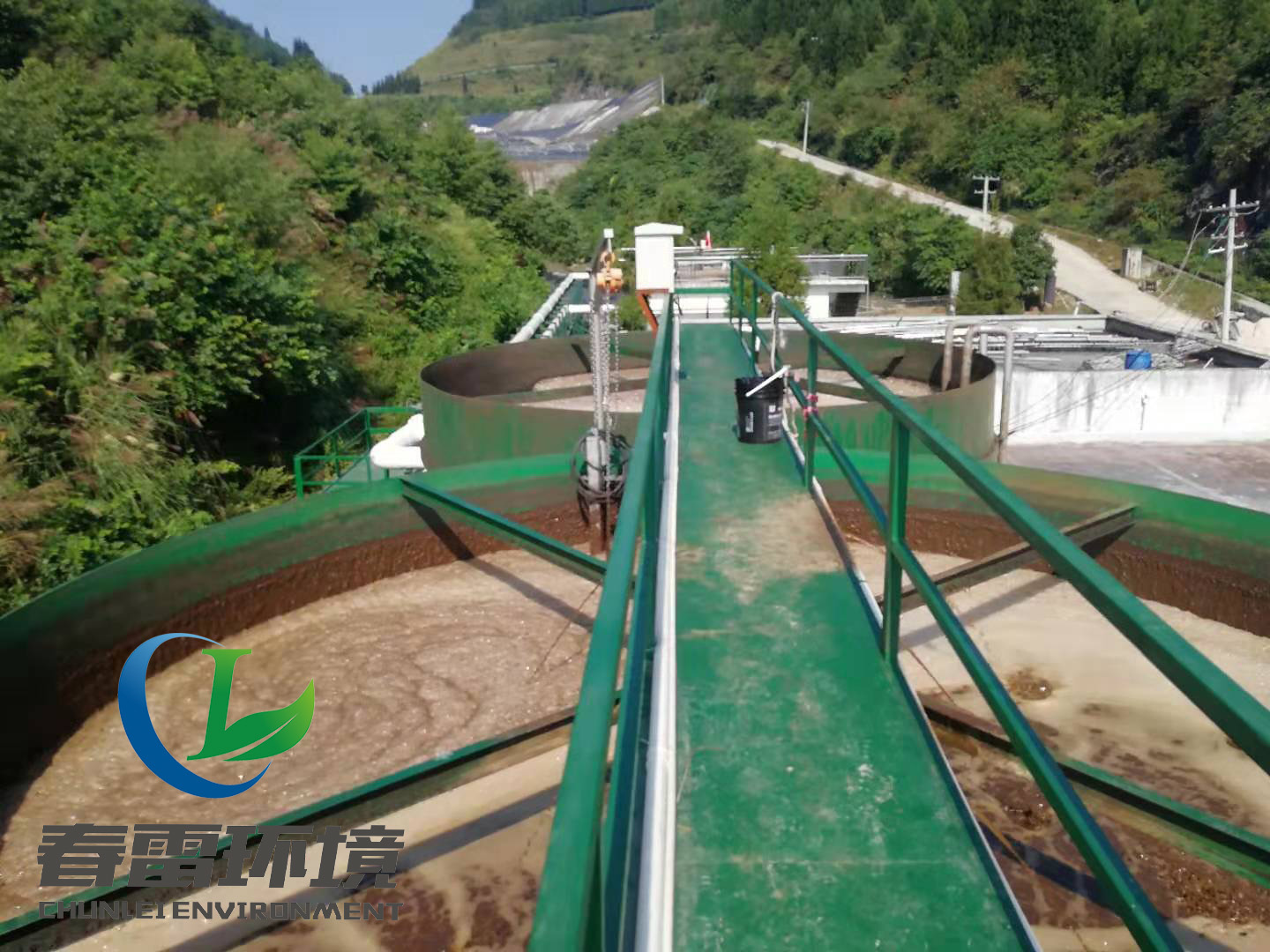 大香蕉操逼视频滲濾液處理設備