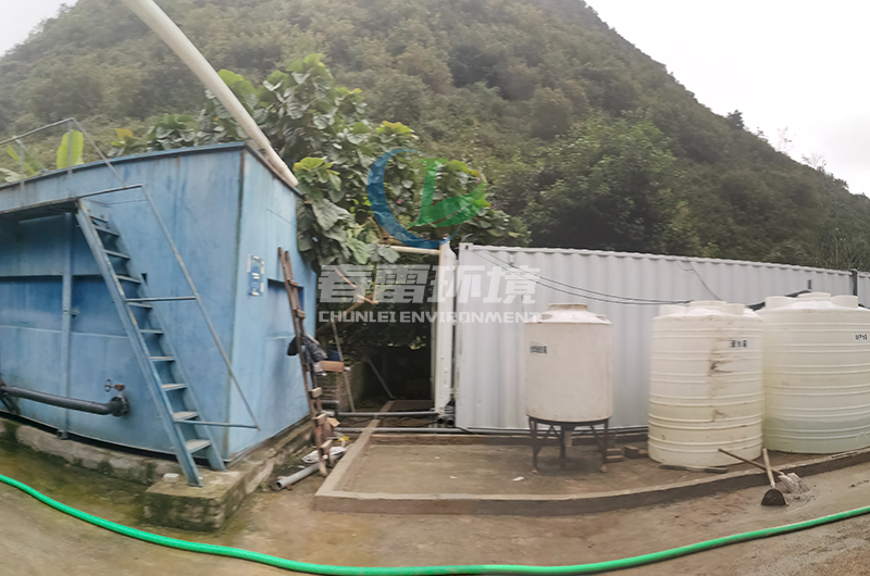 大香蕉操逼视频滲濾液處理